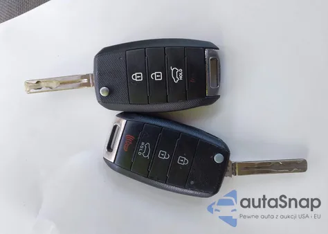 2015 Kia Sportage Lx из США, поврежденный, VIN KNDPB3AC9F7696781